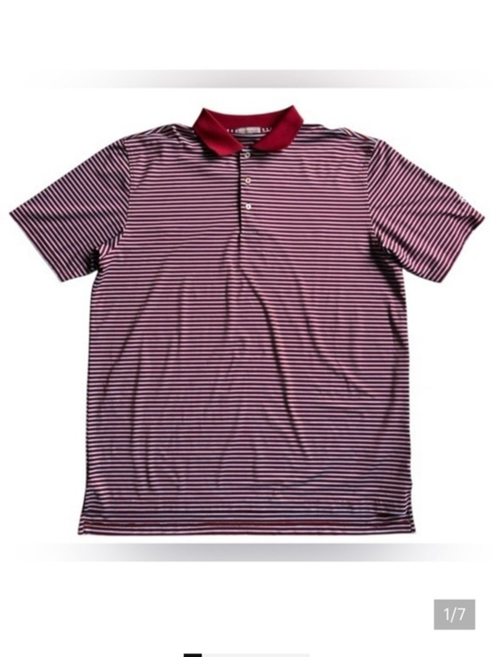 Peter Millar Summer Comfort Striped Polo